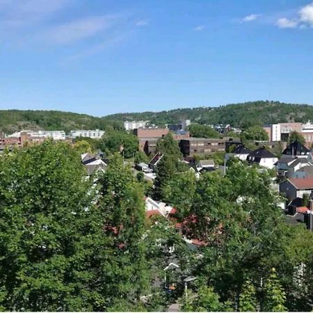 Appartamento Nahlboms Sandefjord Esterno foto