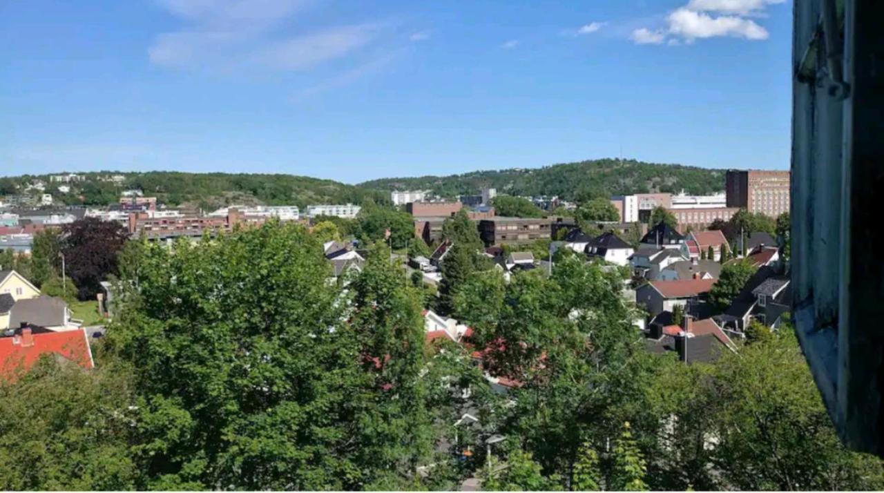 Appartamento Nahlboms Sandefjord Esterno foto
